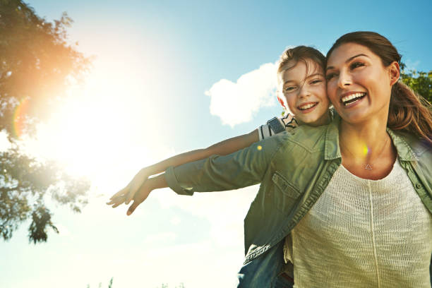 istock Basking in a day of summertime fun 664213408