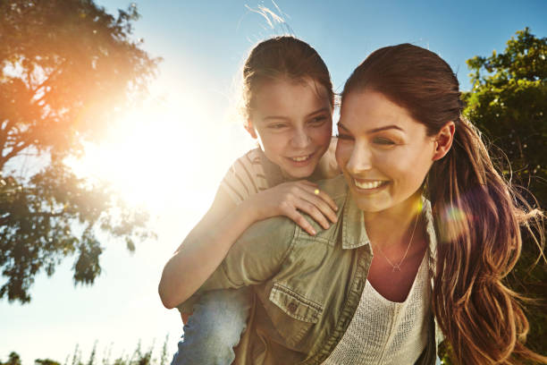 istock Bonding with her most precious little treasure 664213422