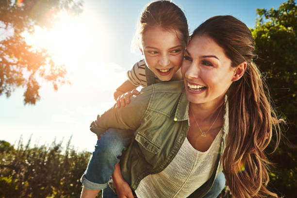 istock Sharing one of life's closest connections 664213436