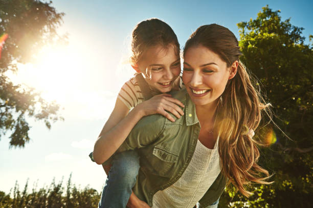 istock Enjoying some precious bonding time together 664213440