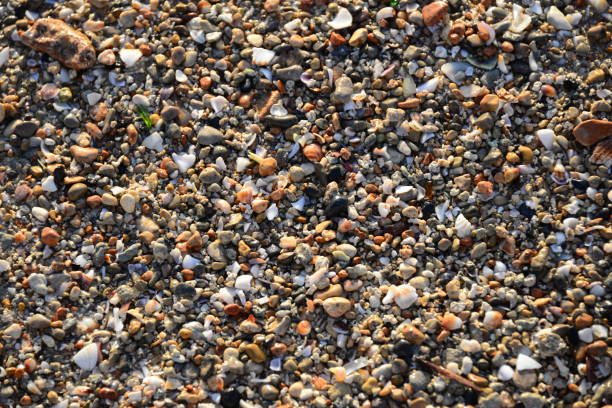 istock Stones on the Mediterranean in Spain 664225912