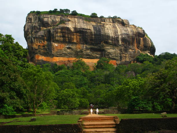 istock The lion mountain Sigiriya, Ceylon, Sri Lanka 664238210