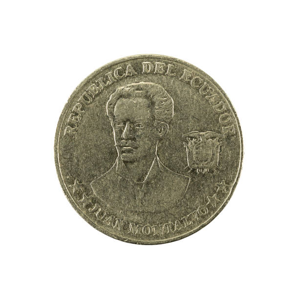 istock 5 ecuadorian centavo coin (2000) reverse isolated on white background 664255950