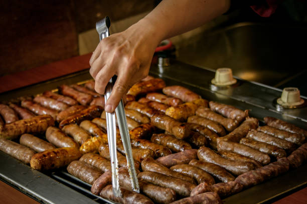 istock Gourmet and Snacks of Tainan 664262900