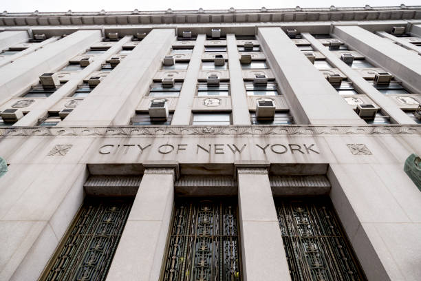 istock City of New York 664263258