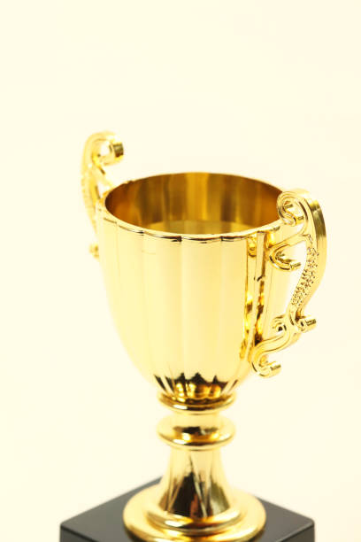 istock champion golden trophy 664271910