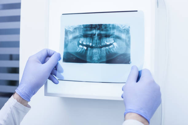 istock Woman at dentist 664275152