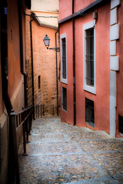 istock TOLEDO STREETS SPAIN 664275260