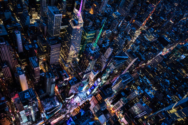 istock Times Square in New York City 664276680