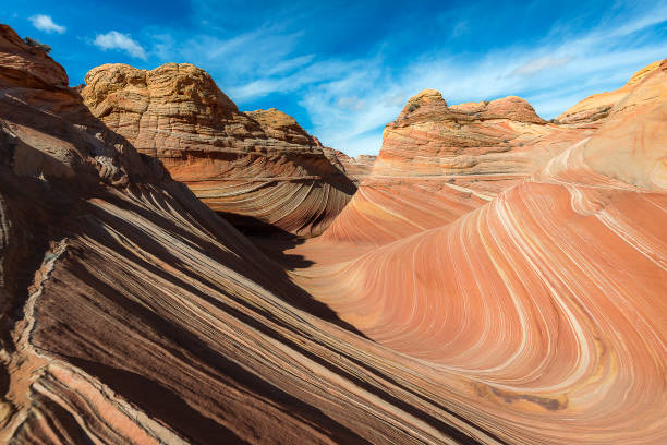 istock The Wave in North  Coyote Buttes 664308860