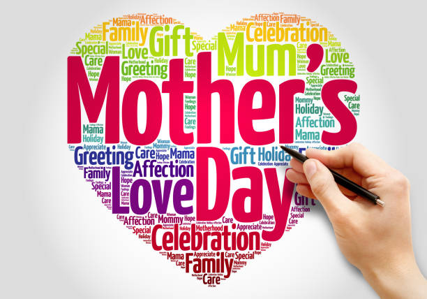 istock Mother's day heart 664317676