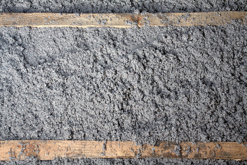 eco-friendly cellulose insulation made from recycled paper