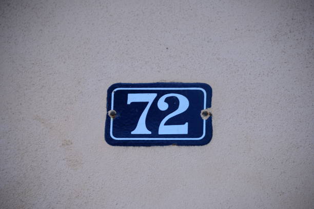 istock House facades in Spain, house number 72 664327944