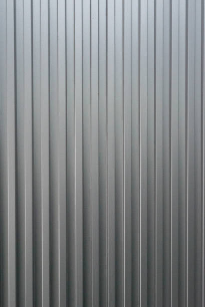 istock Steel plate texture / Galvalume 664328420