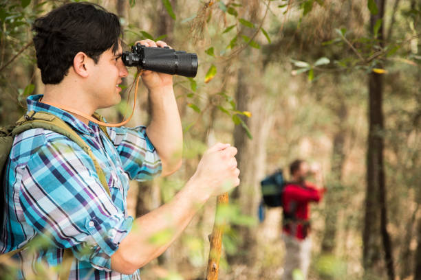 istock Friends enjoy nature on hiking trip. 664347230
