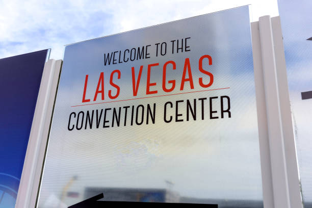 istock Las Vegas Convention Center 664356838