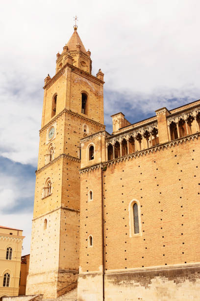 istock Cathedral of Chieti (Italy) 664357338