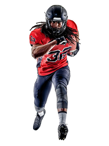 istock american football player man isolated 664362950