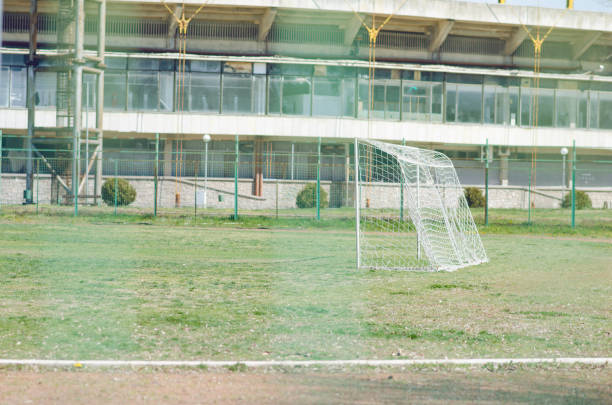 istock Football Field 664389924