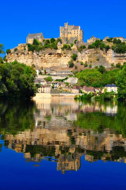 france aquitaine lot et garonne chateau bonaguil