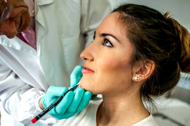 istock dental examination for cervical pain 664394470
