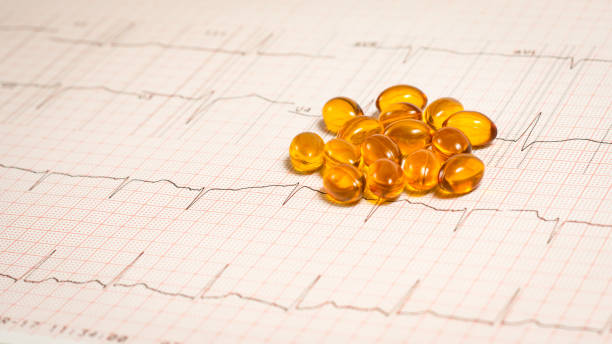istock Medicine on an EKG test result 664394514