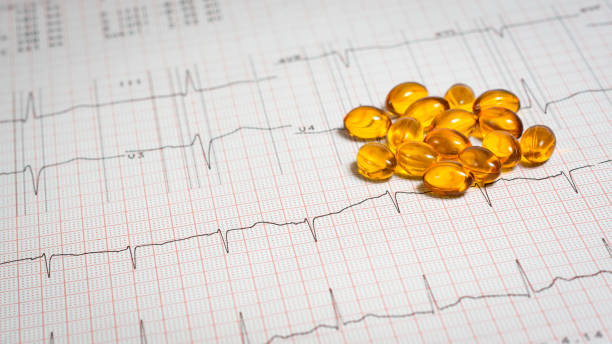 istock Medicine on an EKG test result 664394534