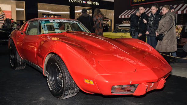 Corvette Restore