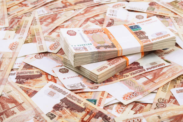 istock Millions of rubles 664410100