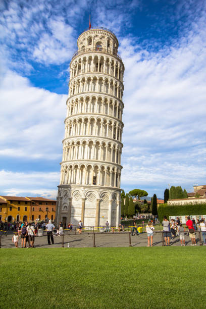 istock The Leaning Tower, Pisa, Italy 664410552