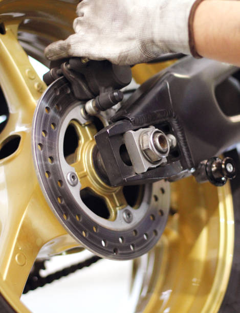 istock Bike repair 664415326