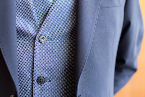 istock boutonniere in tuxedo 664426948