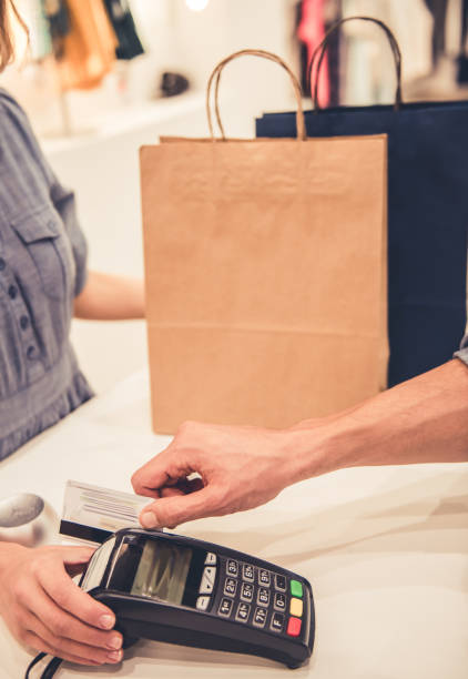 istock At the cash desk 664435490