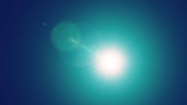 istock Vintage Lens Flare 664443180