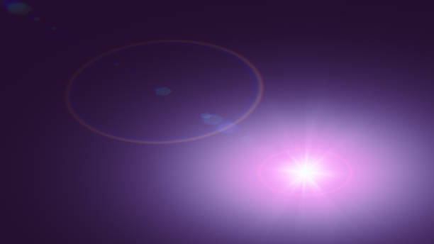 istock Vintage Lens Flare 664443224