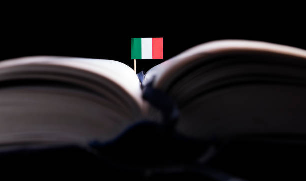 80+ Student With Italian Flag Stock Photos, Pictures & Royalty-Free ...