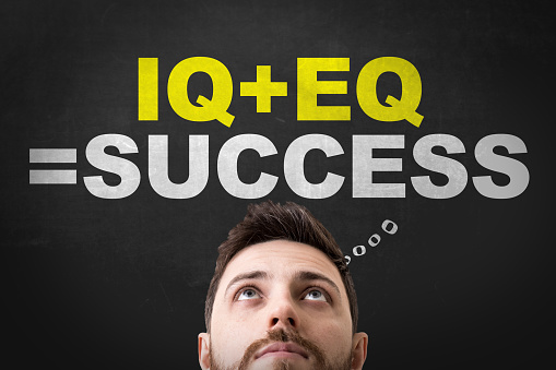 Student Thinking: IQ + EQ = Success