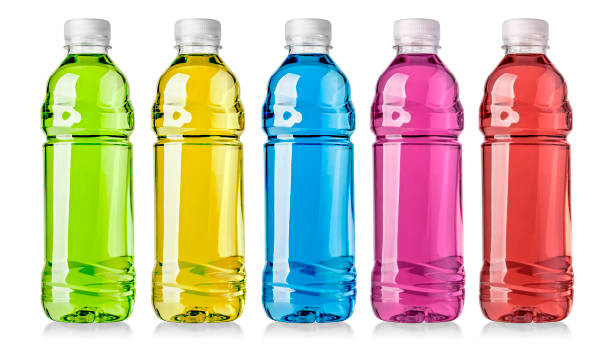 istock Fitness drink bottle 664465924