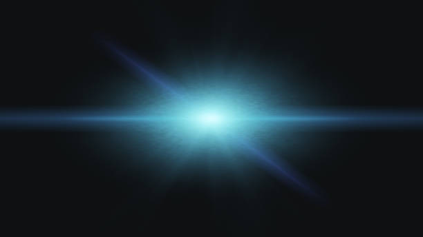 istock Vintage Lens Flare 664474254