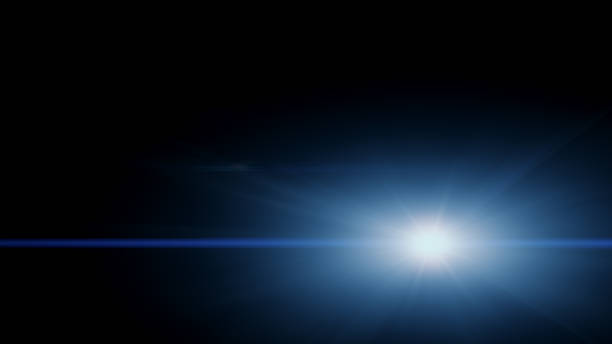 istock Vintage Lens Flare 664474260
