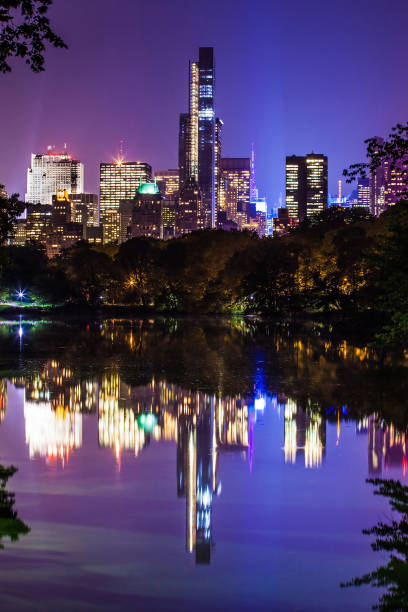 istock Reflections of New York 664484276