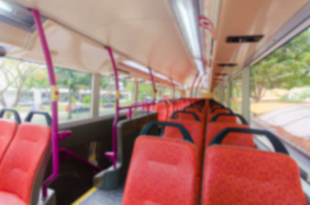 Double Decker bus in London