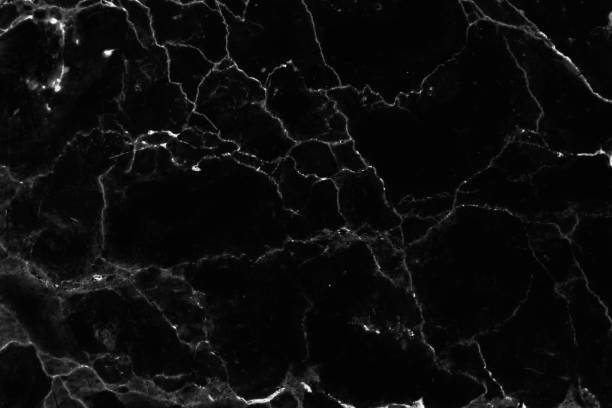 istock Marble texture back color for design background, texture, abstract or other your content. 664525414
