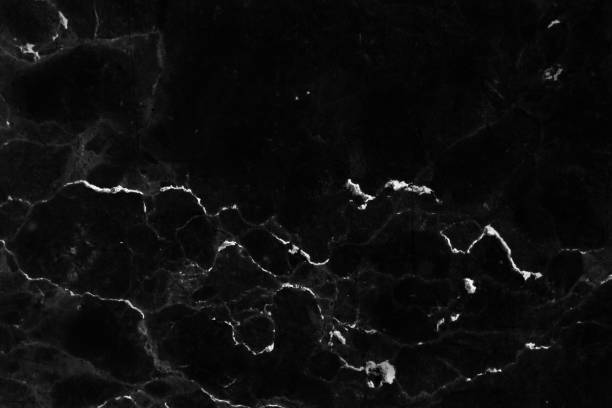 istock Marble texture back color for design background, texture, abstract or other your content. 664525646