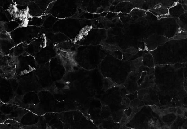 istock Marble texture back color for design background, texture, abstract or other your content. 664525700