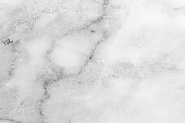istock Marble texture white, black color and grunge texture for design background, abstract or other your content, web template, mock up. 664526748