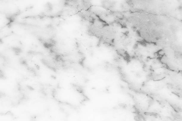 istock Marble texture white, black color and grunge texture for design background, abstract or other your content, web template, mock up. 664533594