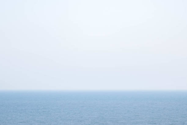 istock sky and the blue sea 664551428