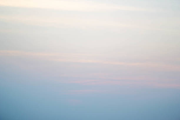 abstract blurred background photo of red sky