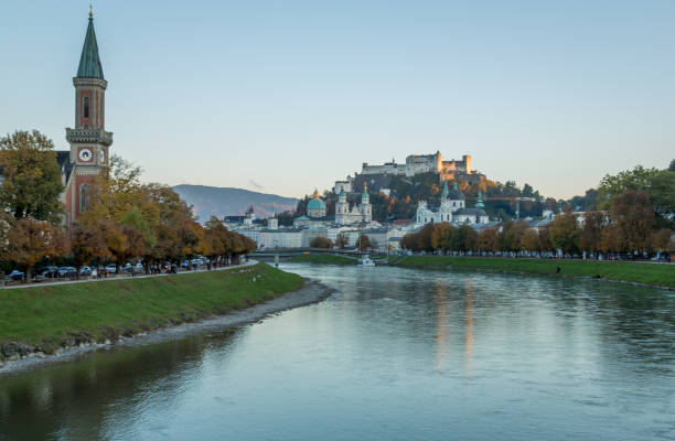 istock View of Salzburg 664564186